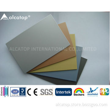 House Design PE Painting Aluminum Composite Panel